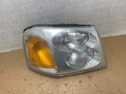 2002 to 2009 Gmc Envoy Right Passenger RH Side Headlight Halogen Z7914 DW0
