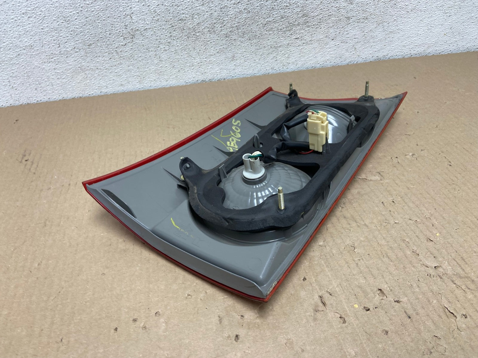 2006 to 2010 Toyota Sienna Right Passenger Rh Inner Tail Light AE9605 LK5