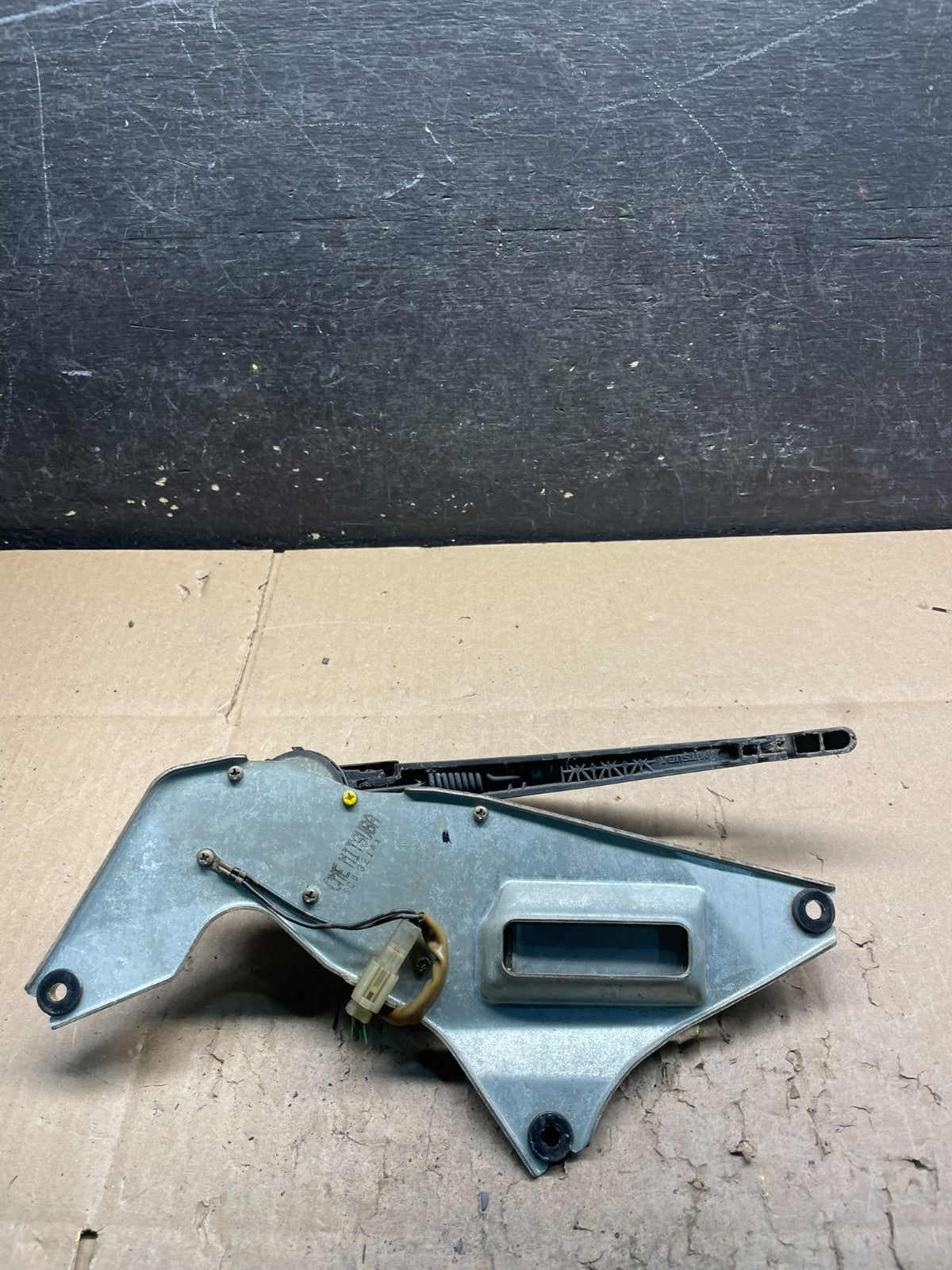 2003 to 2011 Honda Element Rear Wiper Motor 76700-SCV-A02 W1171 PS5