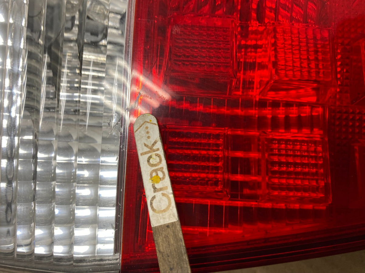 2005 2006 2007 Honda Odyssey Inner Left Driver Lh Tail Light U9595 DW3