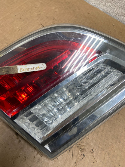 2007 2008 2009 Mazda Cx-9 Left Driver Lh Side Inner Tail Light AI9240 LK3