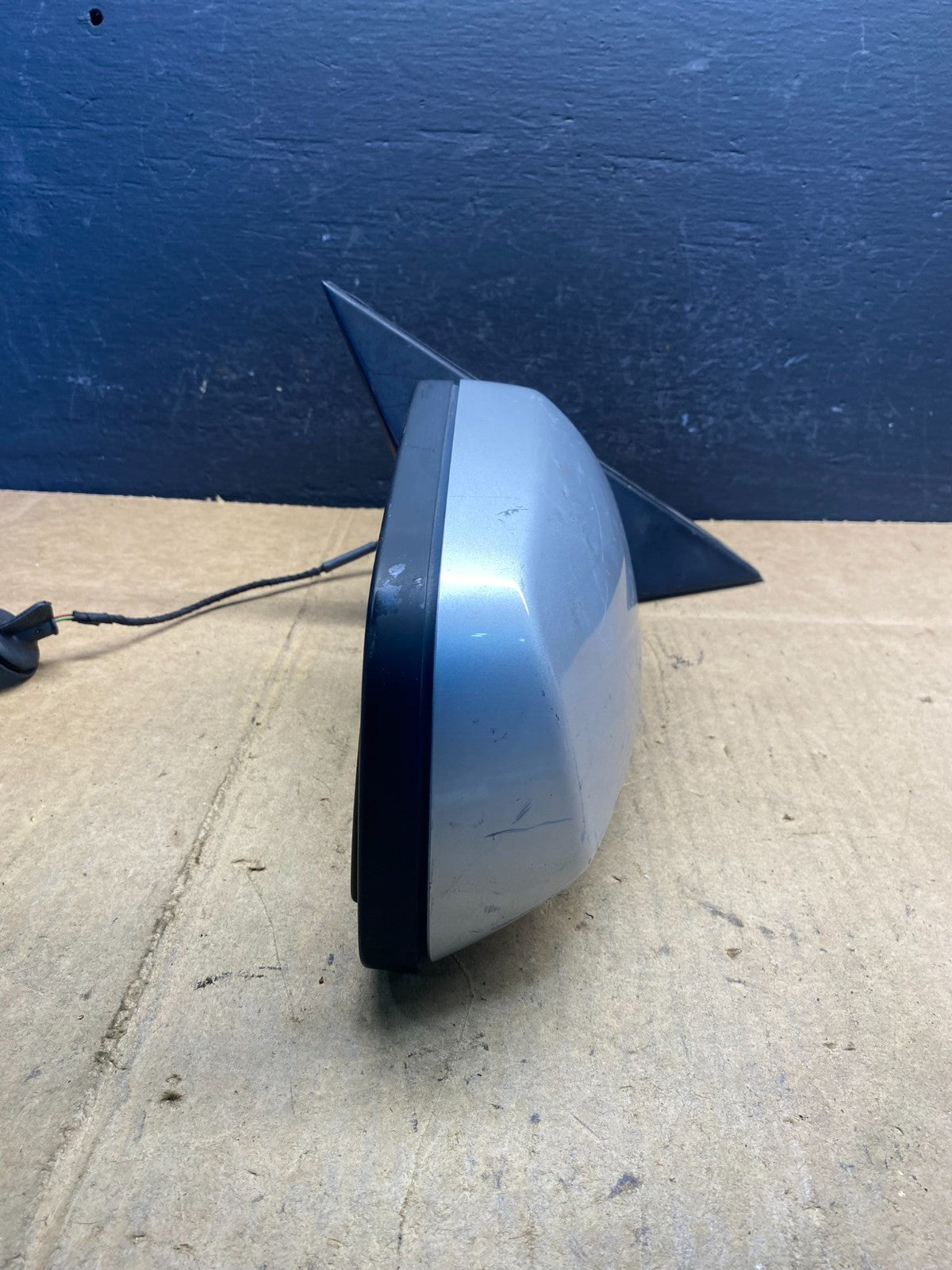 2004 - 2006 BMW 5-Series 525i 530i Right Passenger RH Door View Mirror ad4985 DG11