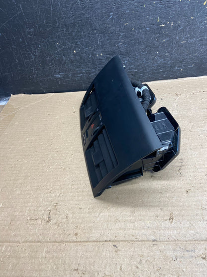 2010 to 2013 Mazda 3 Center Dash Hazards Air Vent Cover Clock Switch AH5449 DG2