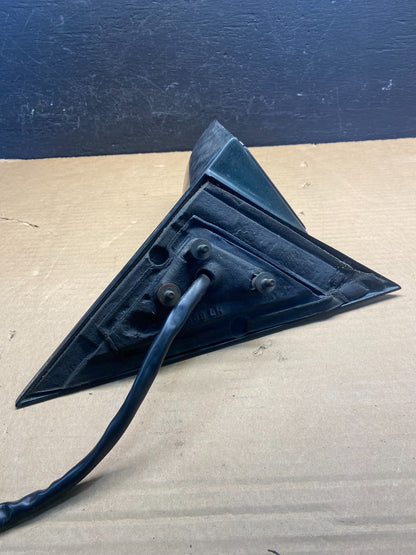 1992 to 1997 Cadillac Seville Left Driver LH View Door Mirror AC8005 DG4