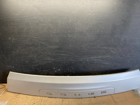 2011-2018 Dodge Grand Caravan Rear Tail Gate Trim Molding Panel OEM S9717 DG0