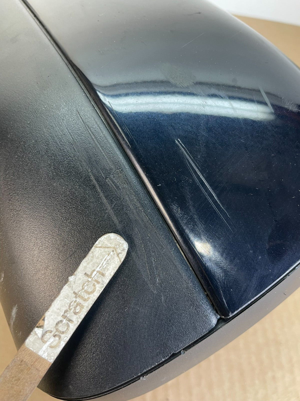 2010 - 2013 Land Rover Range Rover Left Driver View Door Mirror AG2677 DG8