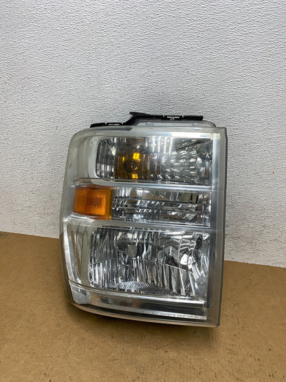 2008-2014 Ford Econoline E150 E250 E350 Right Passenger Headlight AE3063 DW0