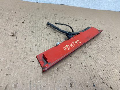 2012 to 2017 Ford Focus SE Trunk Lid Hatch 3rd Brake Light AD8792 DG5