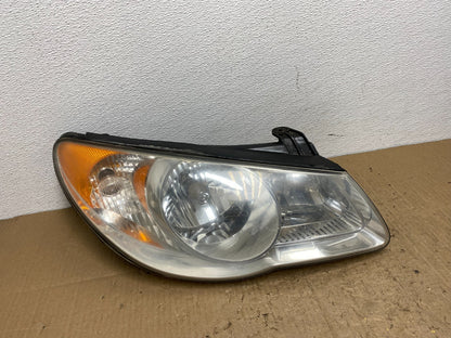 2007 2008 2009 2010 Hyundai Elantra Right Passenger Side Headlight AC0364 DW0