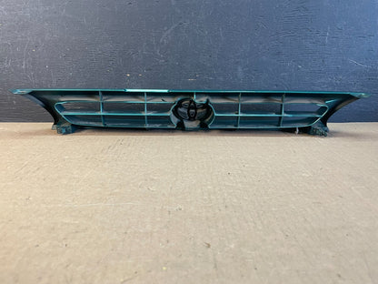 1996 to 1997 Toyota Corolla Grille Grill Front Upper Bumper AD0232 DG3
