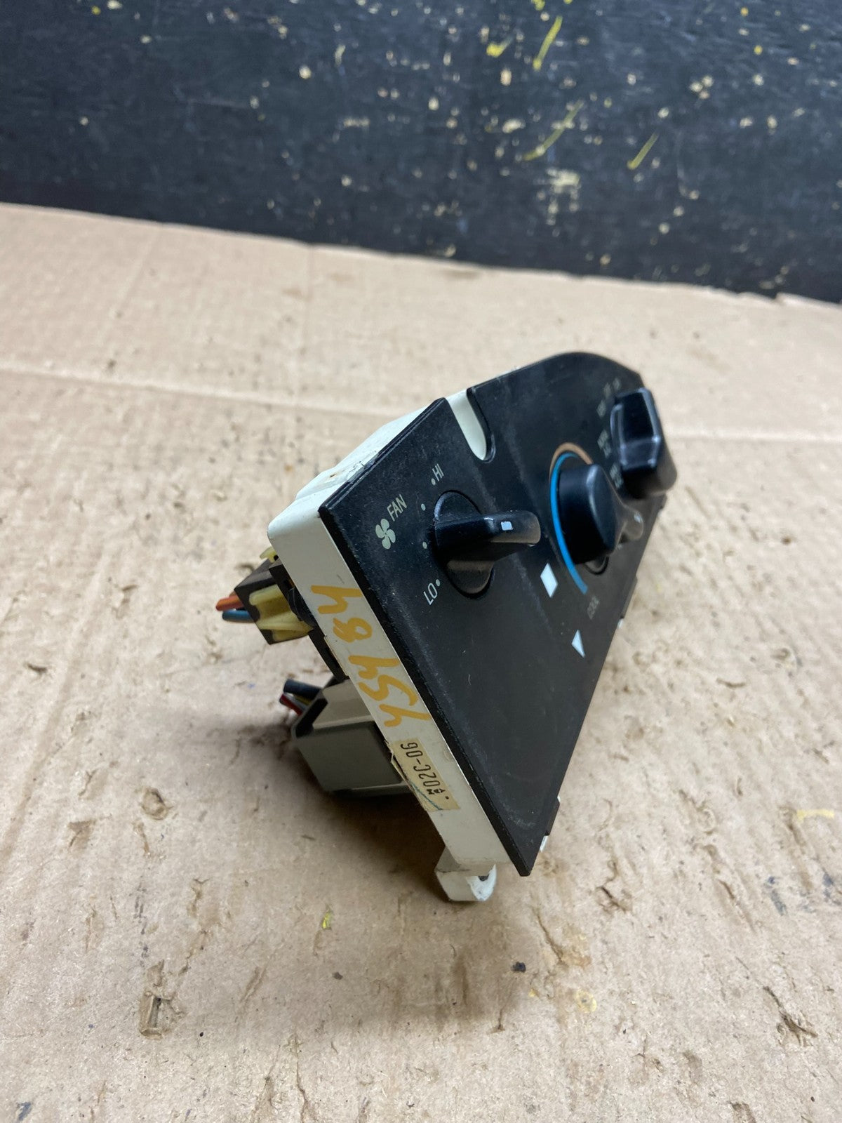 1997-2014 Ford Van Econoline E150 E250 Heater Climate Fan Control Y5484 DG1