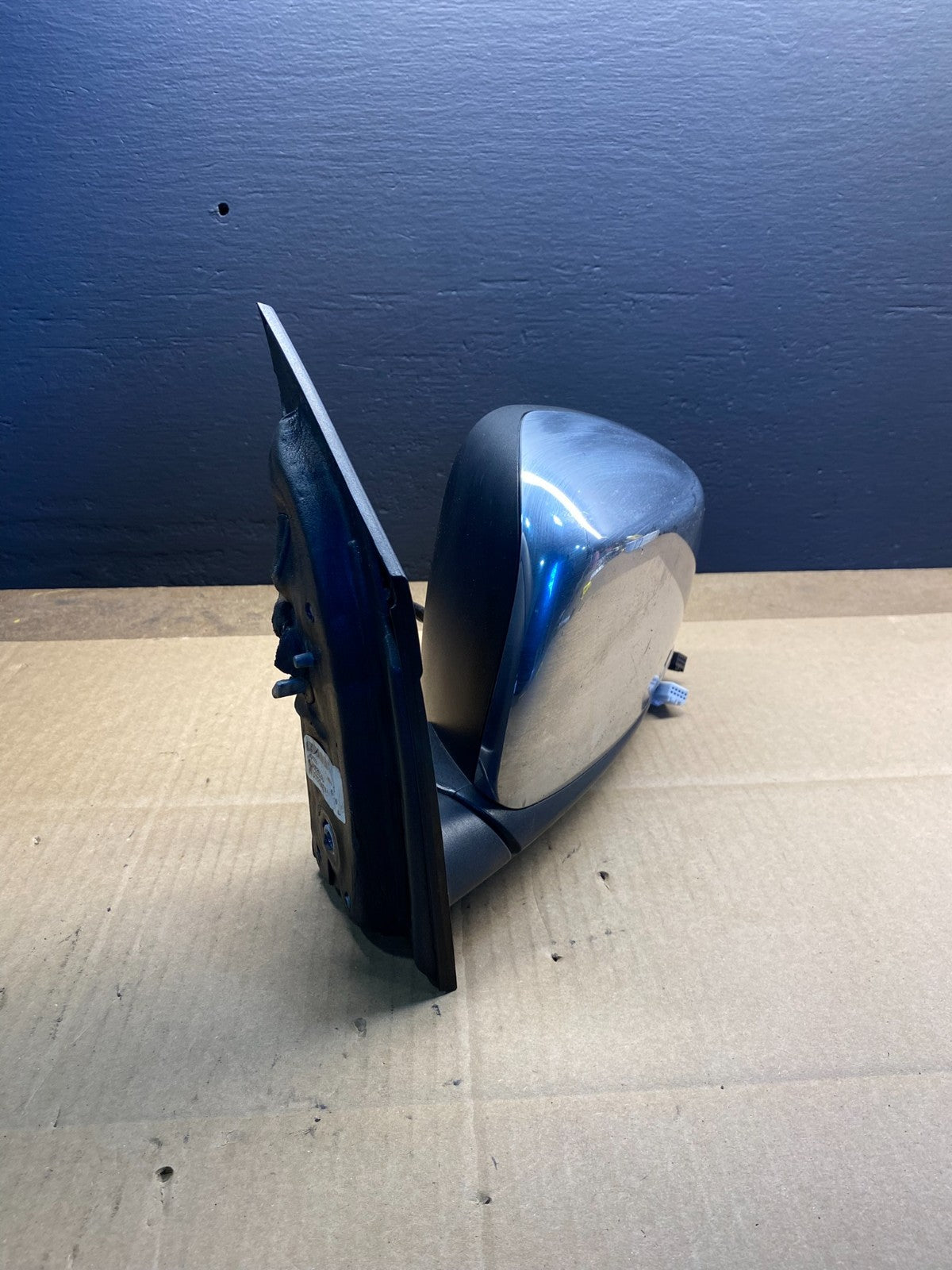 2011-2016 Chrysler Town Country Left Driver LH  Turn Door Heat Mirror AB4080 DW1