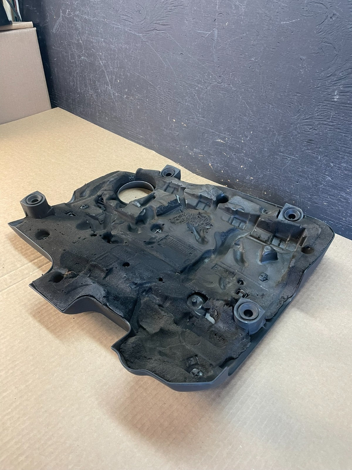 2010 to 2014 Volkswagen Golf TDI Engine Motor Cover AF3526 DG4