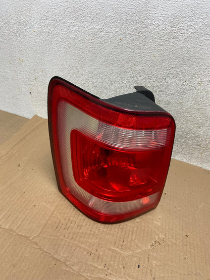2008 to 2012 Ford Escape Left Driver LH Side Tail Light AI1208 LK0