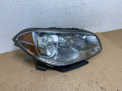 2008 to 2012 Chevrolet Malibu Right Passenger Rh Side Headlight AE9079 DW2