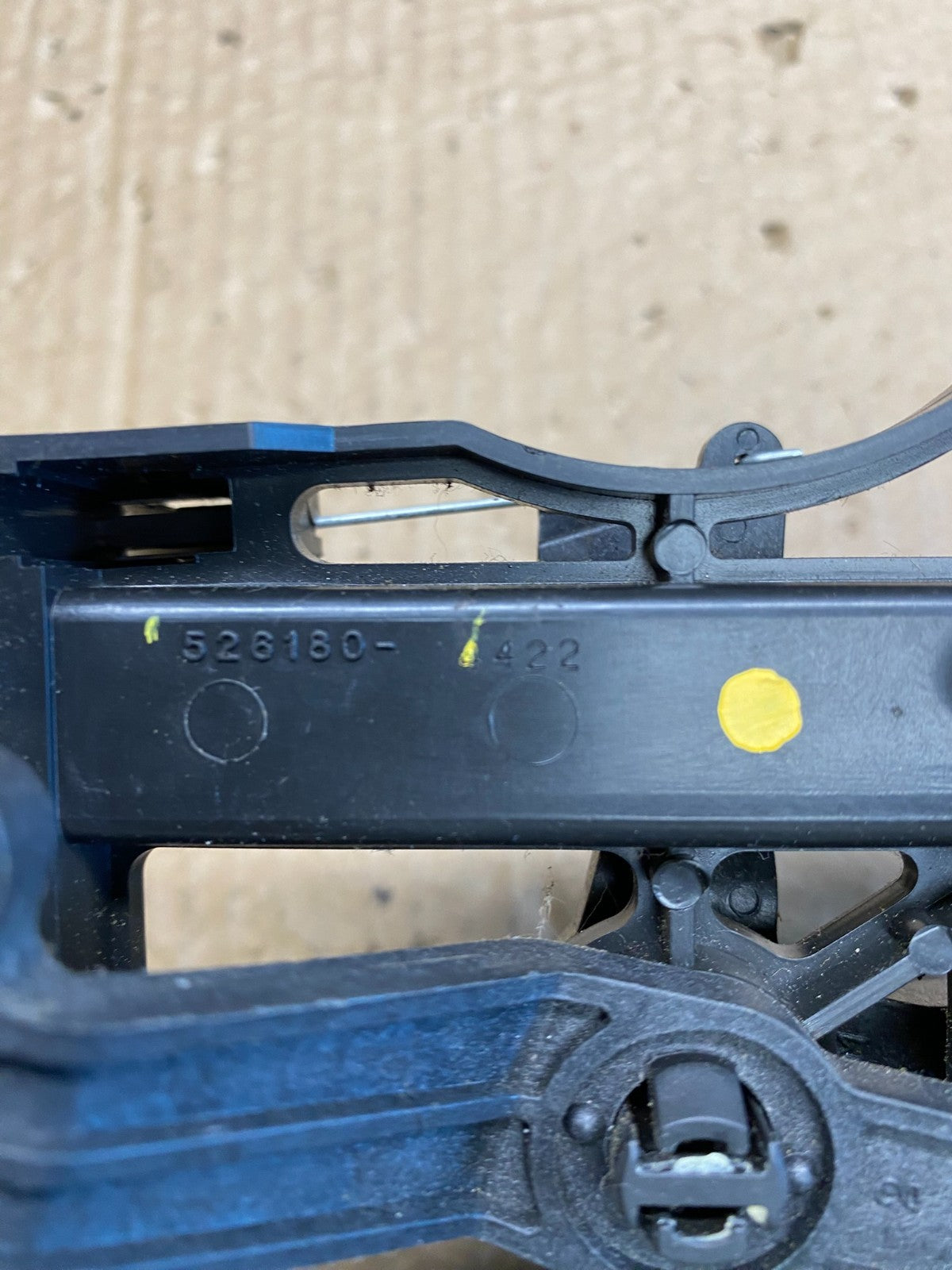 2005-2007 Isuzu NPR Temperature Climate Control AC Heat A/C Heater Dash AC95384