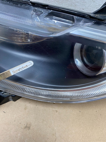 2015 2016 2017 Chrysler 200 Left Driver LH Side Halogen Headlight AG4528 DW3