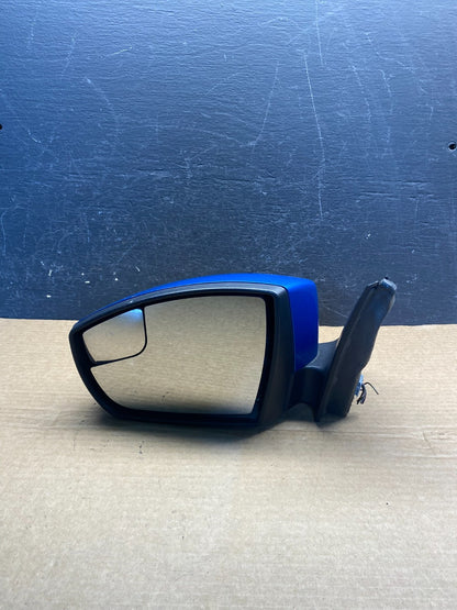 2012 2013 2014 Ford Focus Left Driver View Door Mirror af7736 DG8