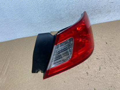 2009 2010 2011 2012 Mitsubishi Galant Right Passenger Tail Light AF8116 DW2
