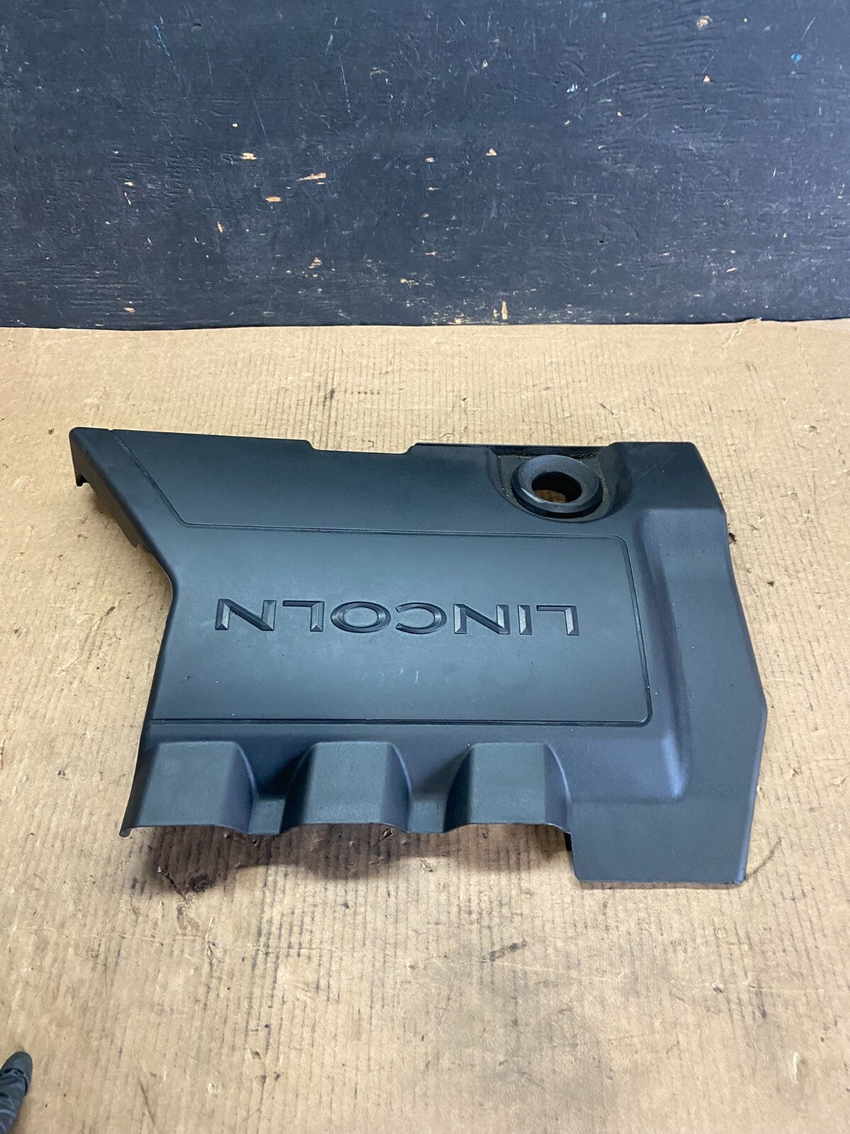 2007 to 2012 Lincoln MKZ 3.5L Engine Motor Cover n9094 DG0
