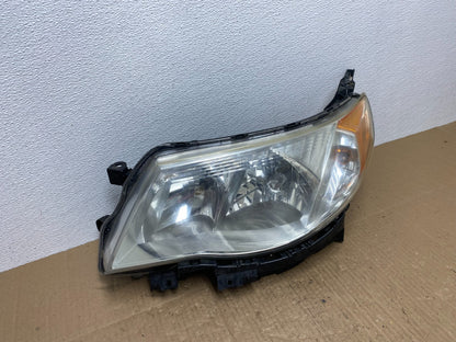 2009-2013 Subaru Forester Left Driver LH Halogen Headlight AB8211 DW2