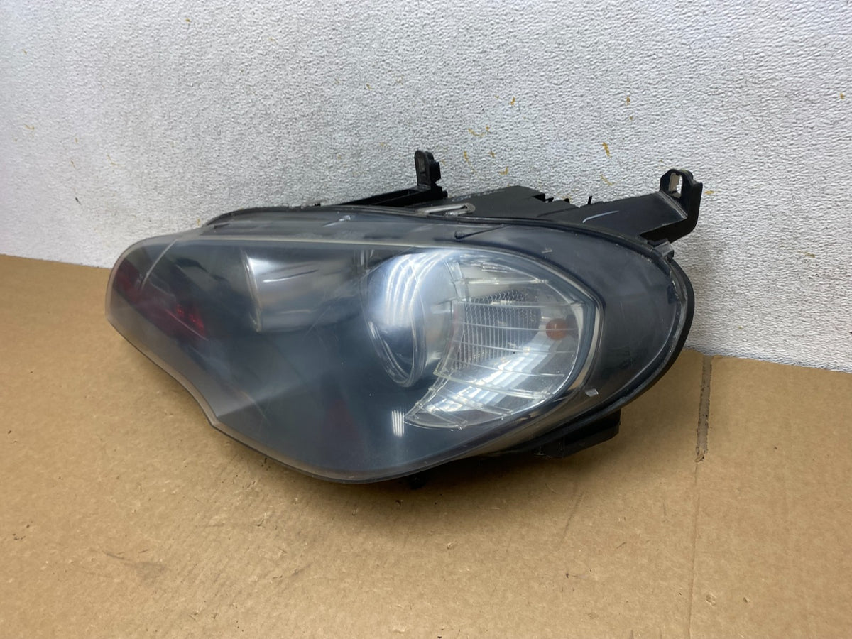 2007 2008 2009 2010 Bmw X5 Left Driver Lh Side Headlight Xenon Hid AI3255 DW1