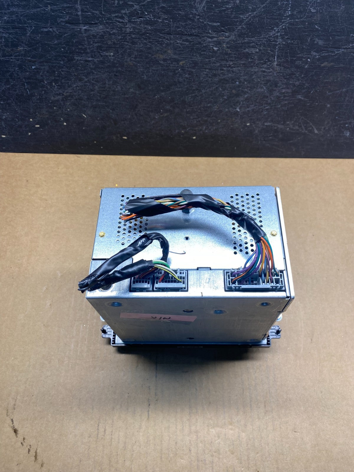 2005 to 2007 Ford Five Hundred Montego Radio CD Player AH4979 DG5