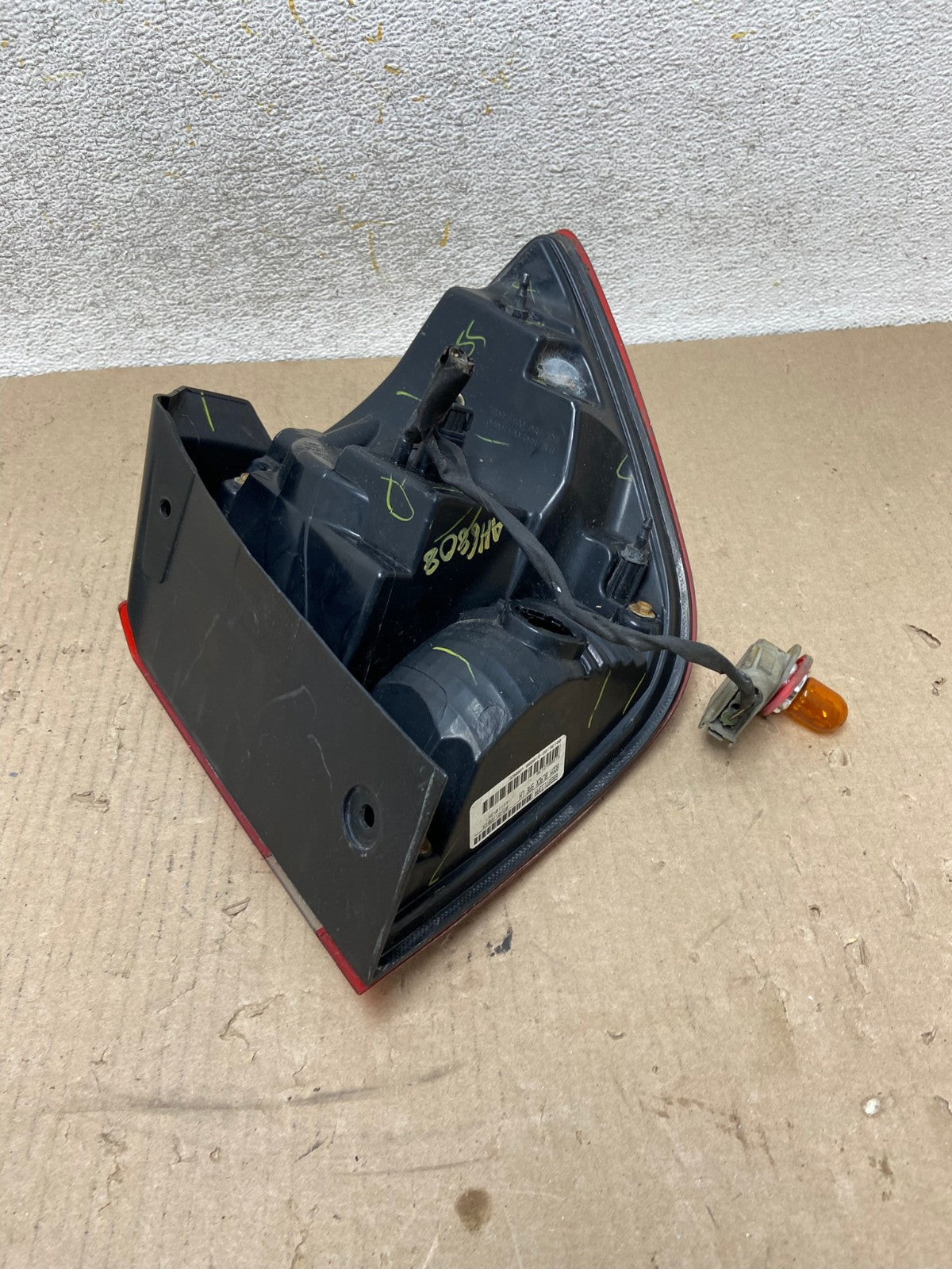 LED 2011-2020 Dodge Journey Left Driver Lh Side Tail Light AH6808 LK8
