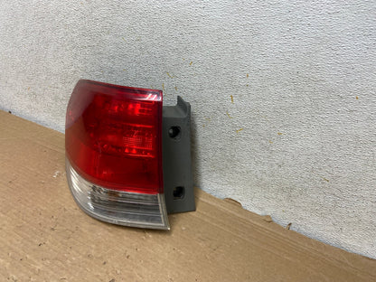 2008 2009 2010 Honda Odyssey Left Driver LH Side Tail Light AH8477 LK2