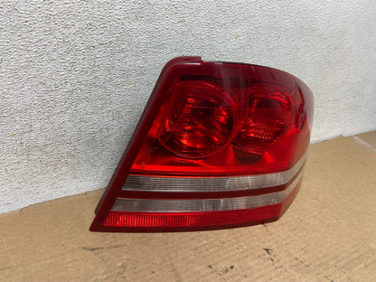 2008 2009 2010 Dodge Avenger Right Passenger Rh Side Tail Light AH4283 LK1