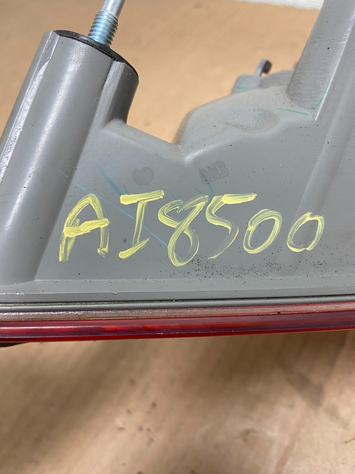 2011-2014 Nissan Murano Left Driver Lh Side Inner Tail Light AI8500 LK7