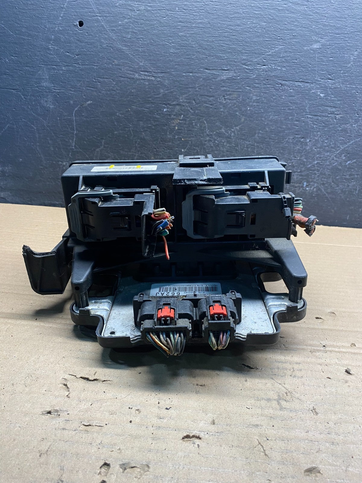2005 Jeep Grand Cherokee Integrated Power Fuse Box Relay 04692071AB AD9451 DG1