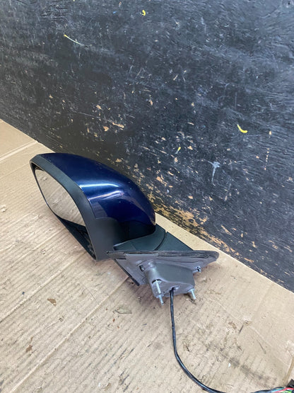2011-2018 Jeep Grand Cherokee Driver Left View Power Door Mirror Oem V9871 MS11