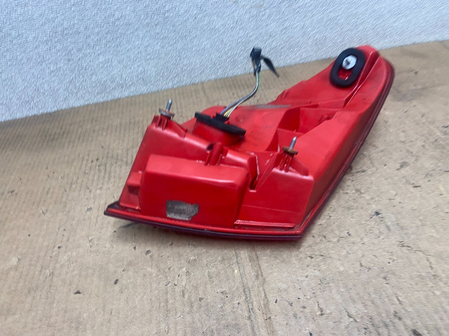 2009 to 2012 Bmw 7-Series F01 F02 750i Right Passenger Tail Light AA6840 DW5