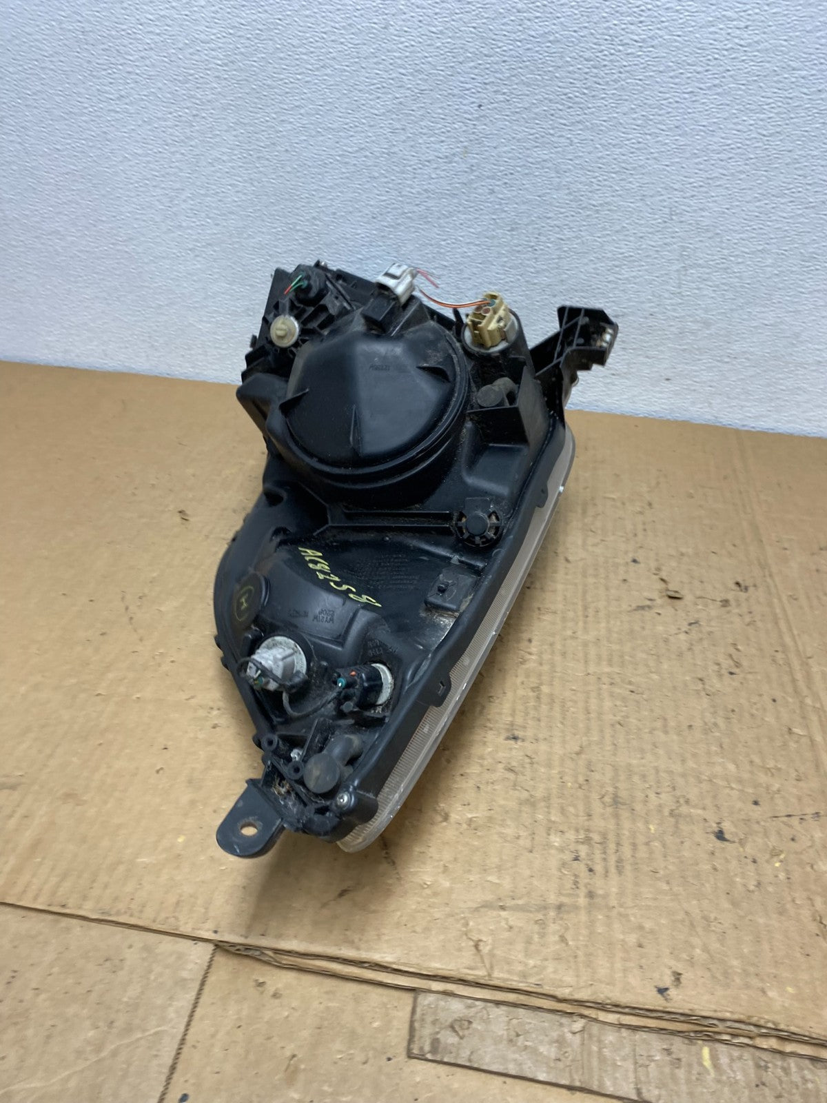2006-2009 Toyota Prius Left Driver LH Side Blue Headlight Xenon Hid AC8258 DW8