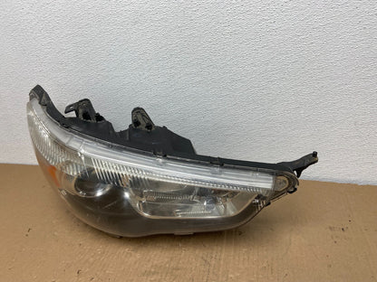 2010 to 2018 Mitsubishi ASX Right Passenger RH Halogen Headlight Oem AB6539 DG1