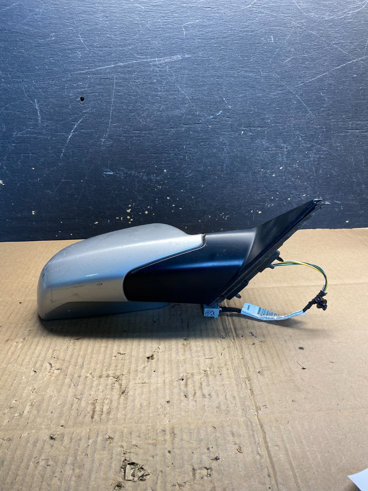 2008 to 2014 Cadillac CTS Right Passenger Rh Power Door Mirror Oem AA7391 MS3