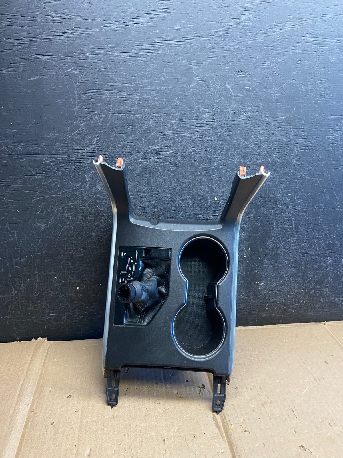 2015 - 2017 Toyota Camry Center Console Shifter Bezel Cup Holder AH5645 DG0