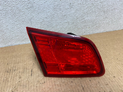 2010-2014 Subaru Legacy Left Driver LH Side Tail Light Inner G0657 KC0