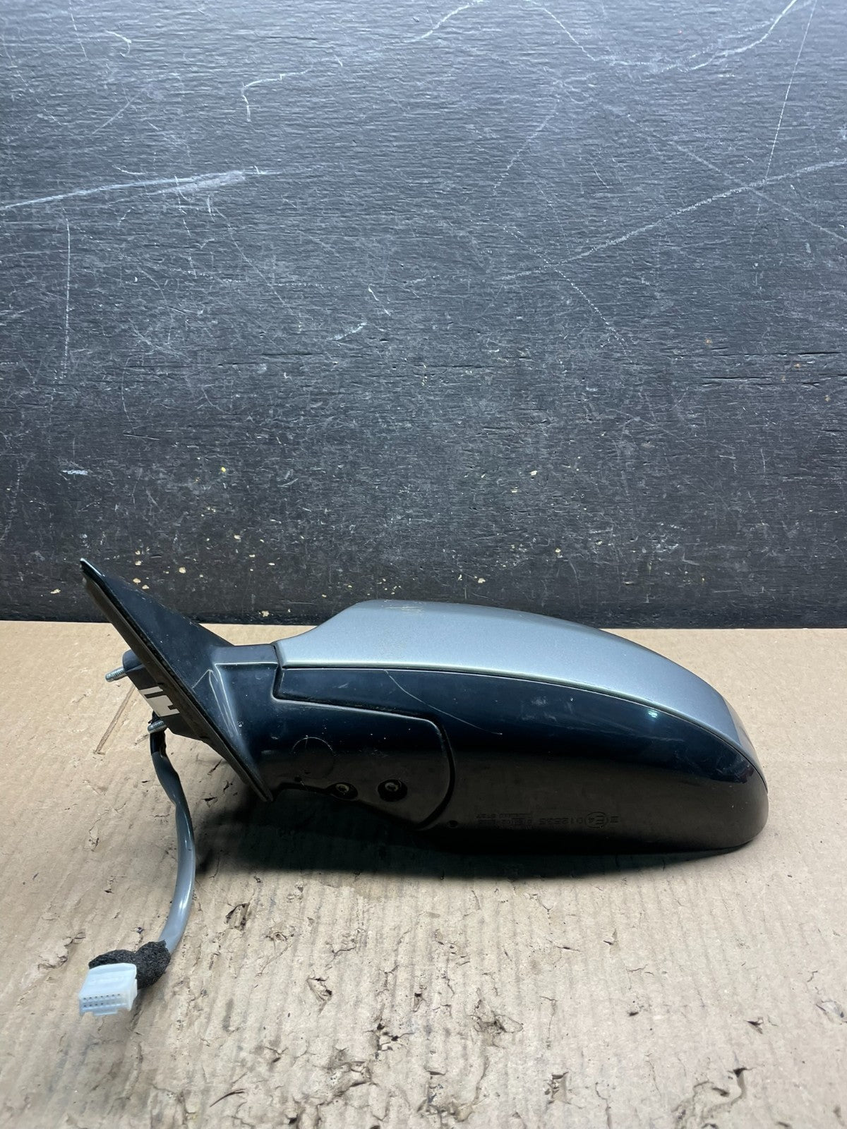 2003 to 2008 Infiniti Fx35 Left Driver LH View Door Mirror Oem V8883 DG3