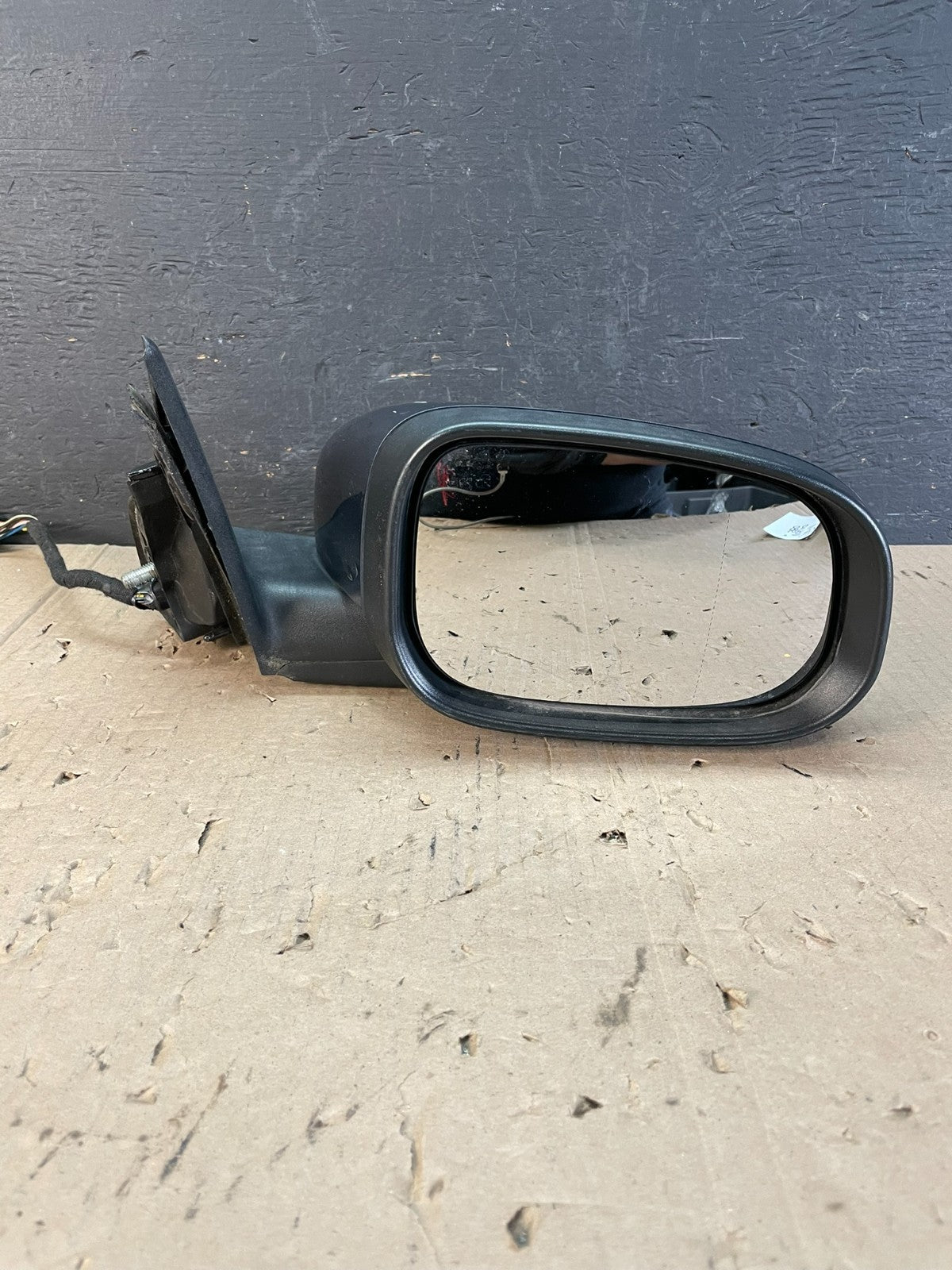 2007 to 2011 Volvo S80 Right Passenger RH Side View Door Mirror AE0732 DW9