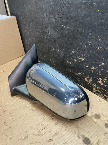 2007 2008 2009 Chrysler Aspen Left Driver LH Heated Auto Dim Mirror Z3402 MS2