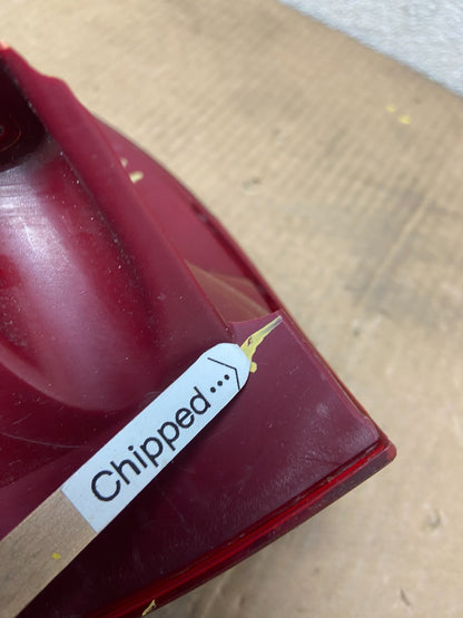 2004 to 2005 Toyota Sienna Left Driver LH Side Tail Light AA63415