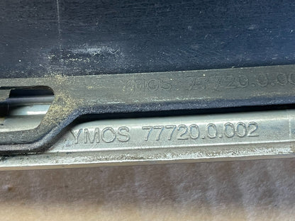 2000 to 2002 Mercedes-Benz S-Class S500 S430 Front Upper Grille AG30944