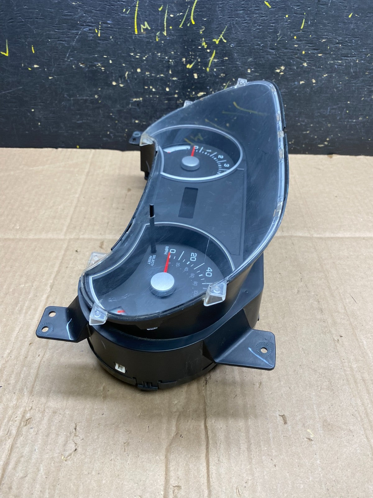 2009 2010 Ford Explorer Speedometer Cluster Gauge Oem AA4663 DG2