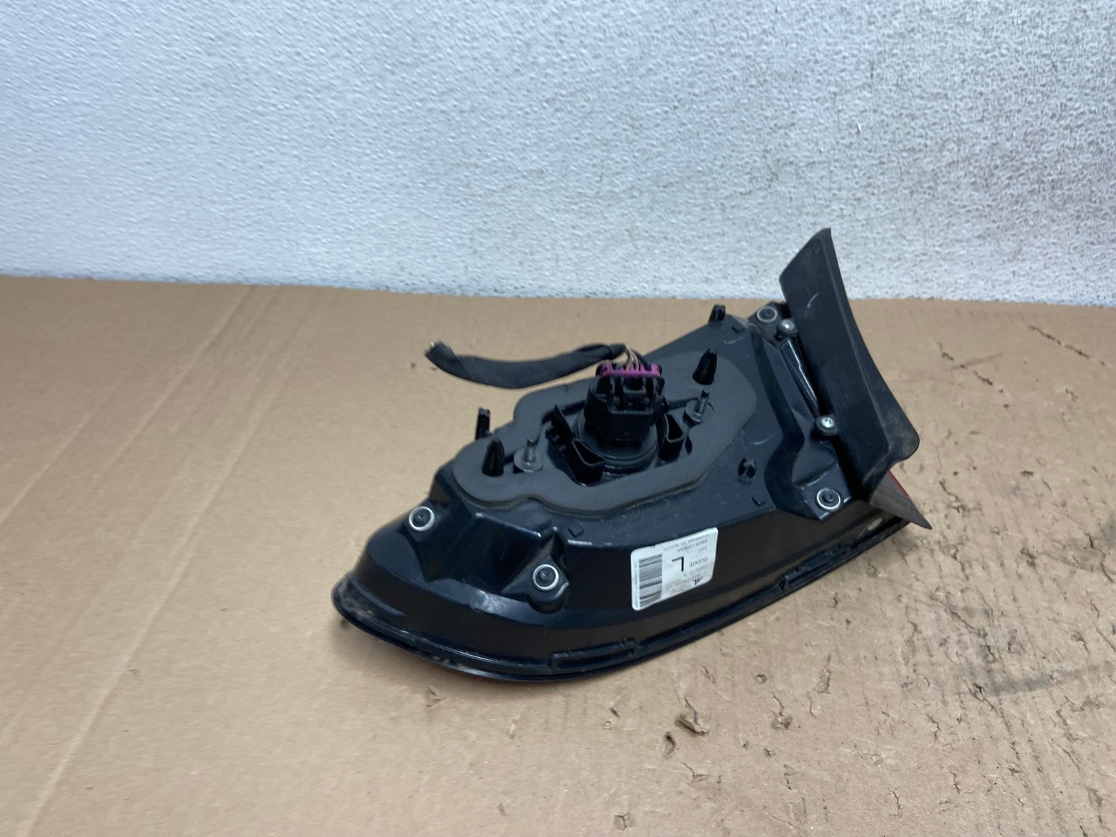 2013 to 2016 Dodge Dart Left Driver Lh Side Tail Light AF4306 LK4