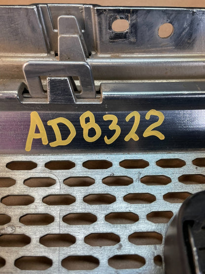 2013 2014 2015 GMC Acadia Denali Front Upper Grill Grille AD8322 DG5
