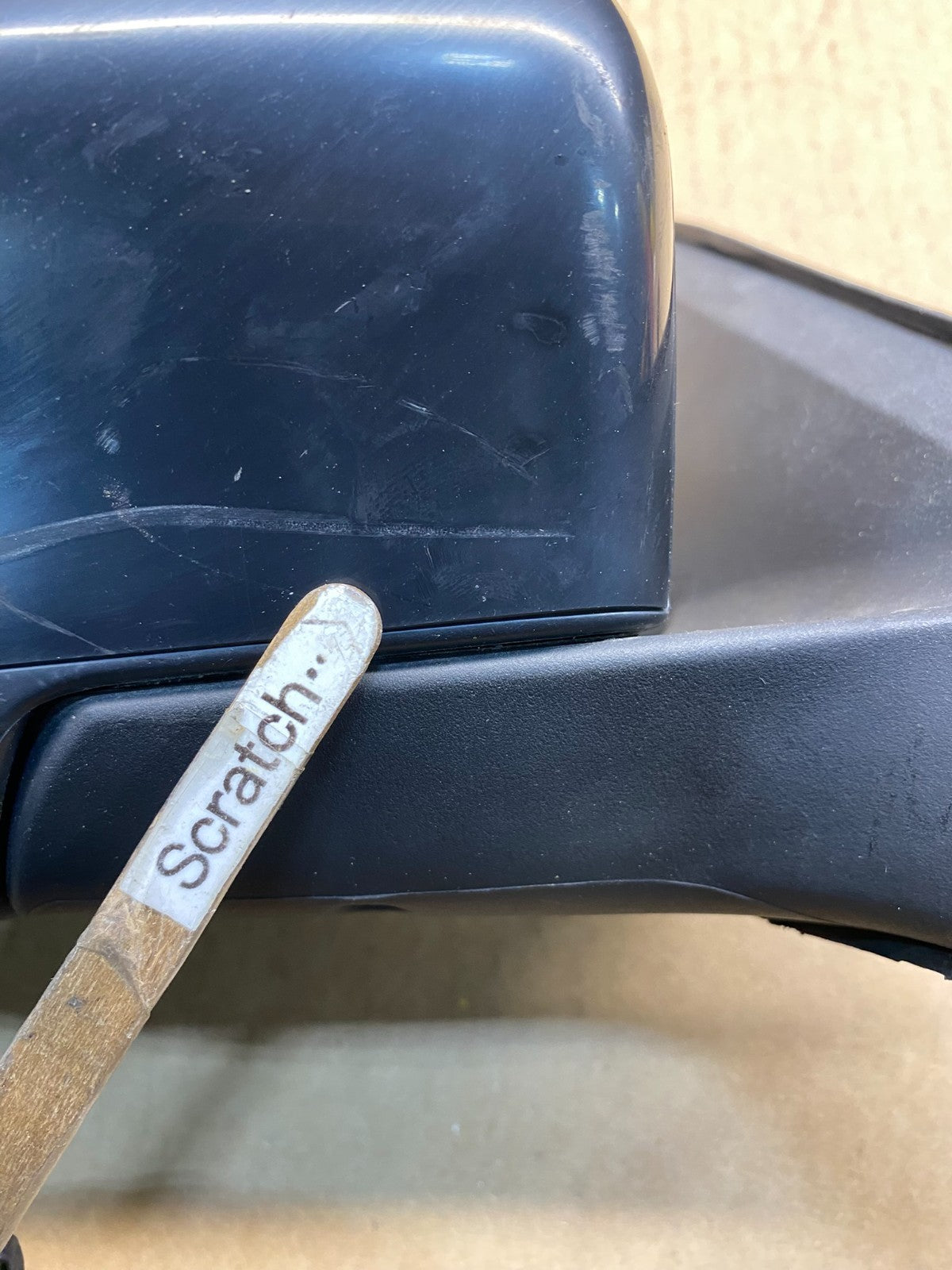 2013-2018 Nissan Altima Right Passenger View Power Turn Door Mirror AG7172 DW8
