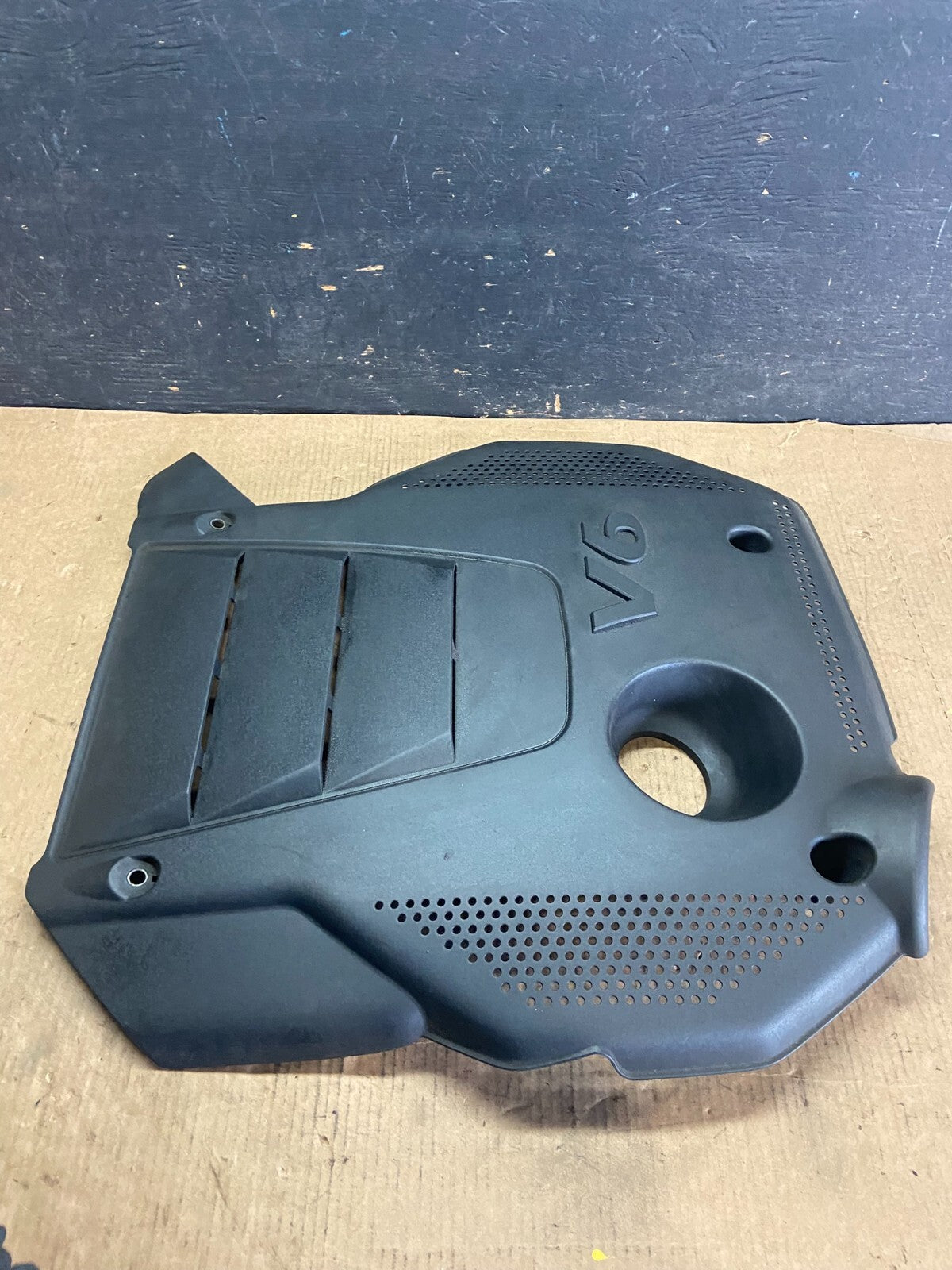 2006 to 2008 Hyundai Sonata V6 Engine Motor Shield Cover OEM N90882