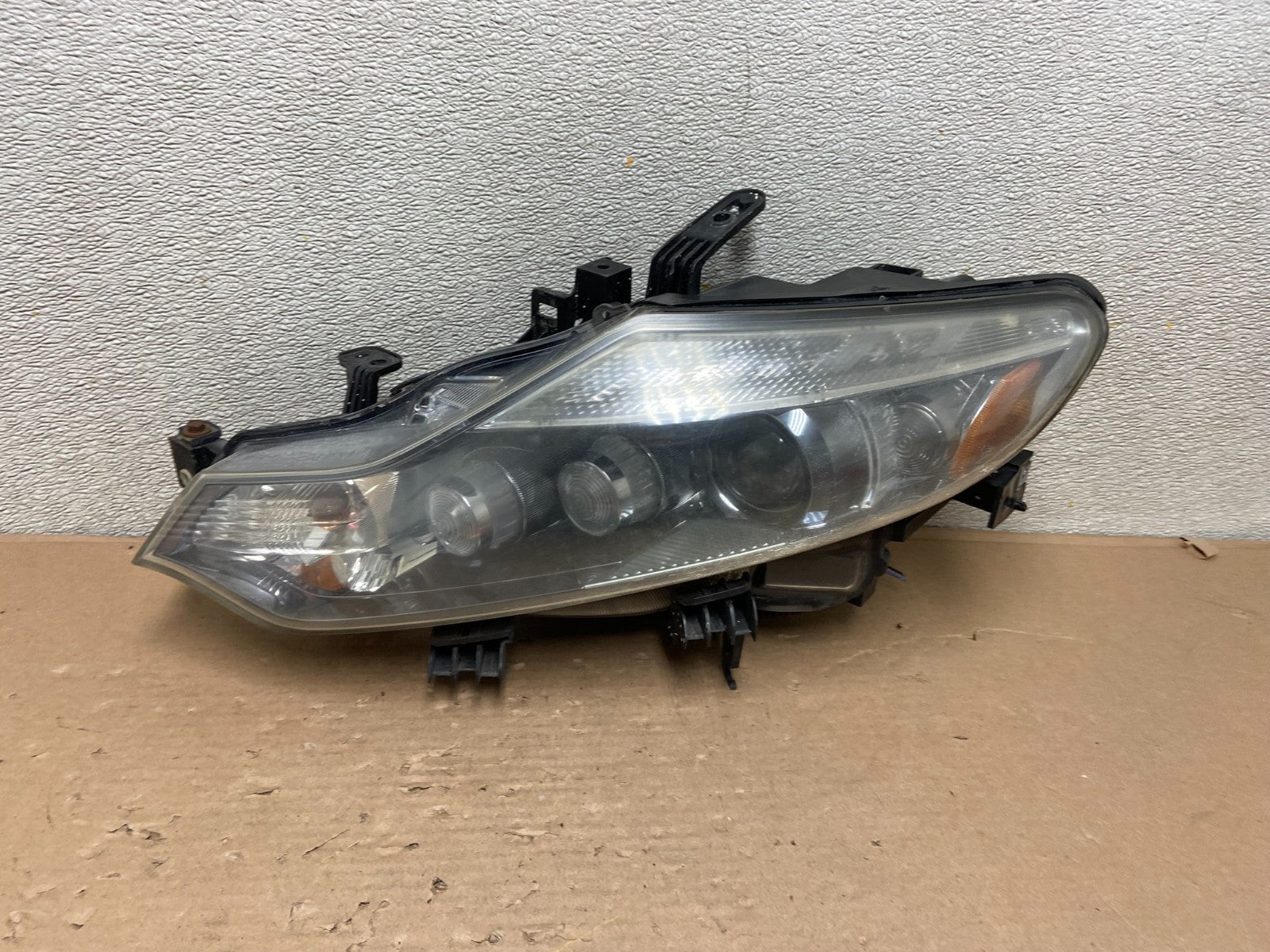 2011 to 2014 Nissan Murano Headlight Left Driver LH Side Oem Xenon Hid AB0078 DW0